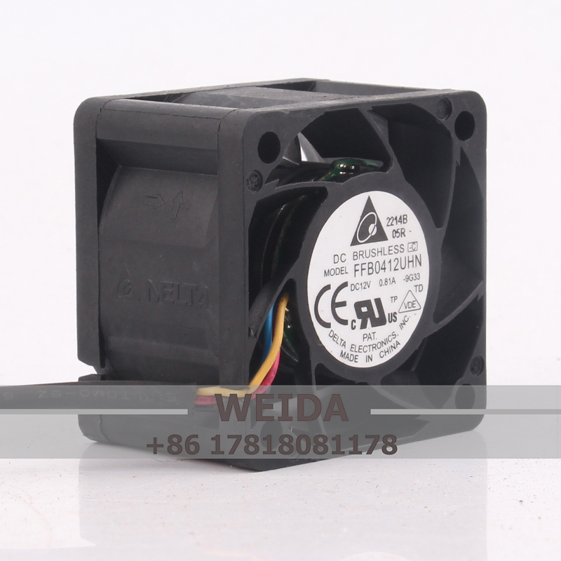 Case Fan Controller - Case Cooling Fan for Delta 24V