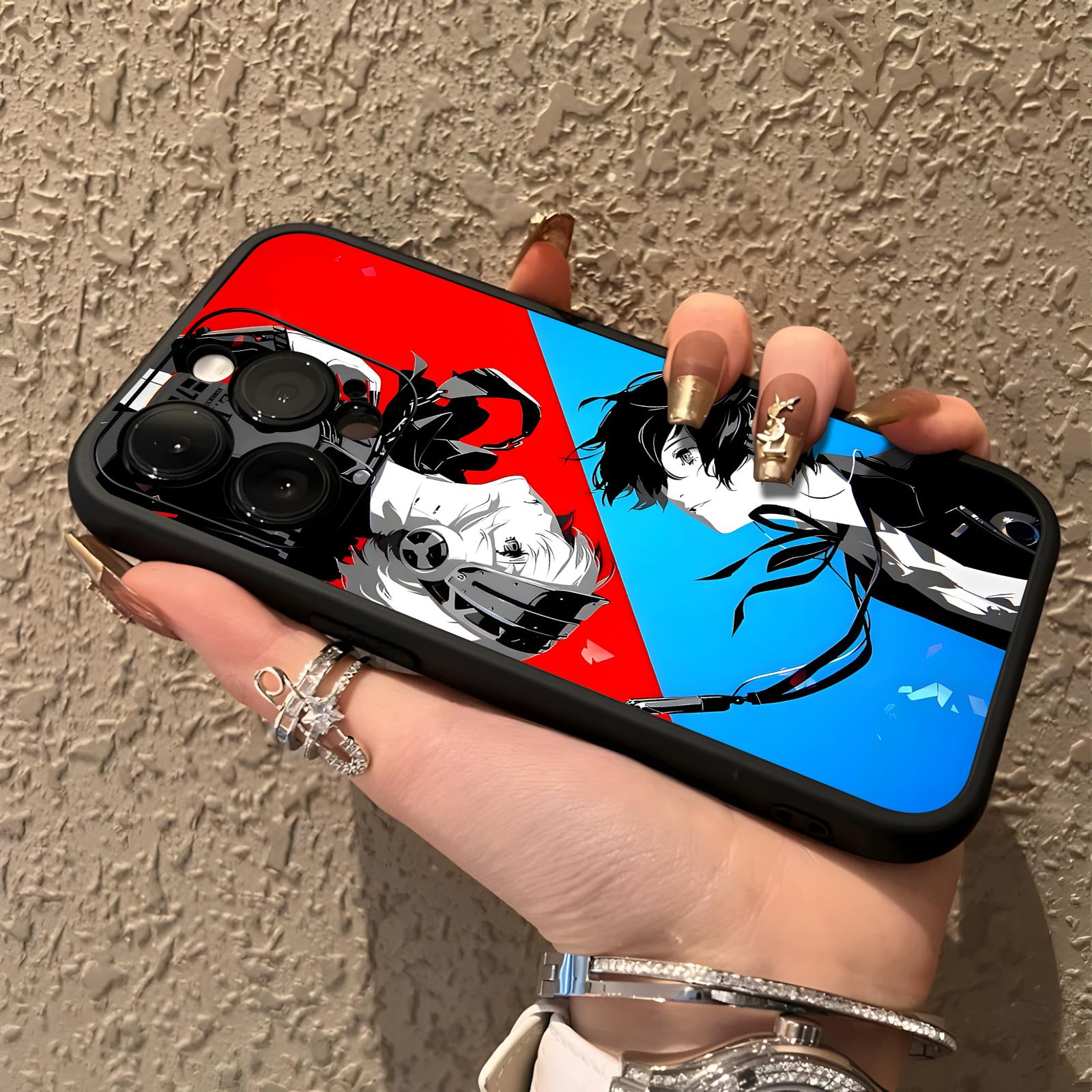 Mini Pc Case - HOT Game persona e 3 Phone