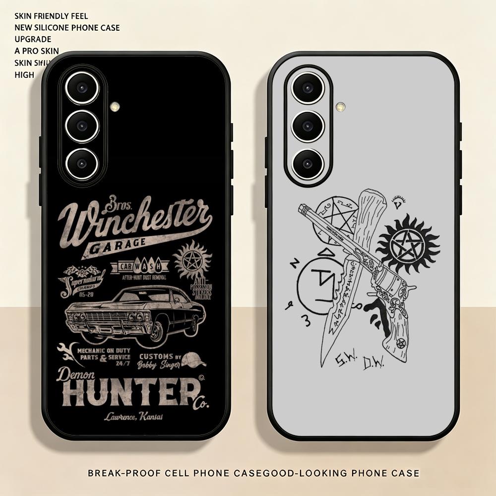 Hot cool Supernatural Phone Ca - đánh giá và giá Computer Case