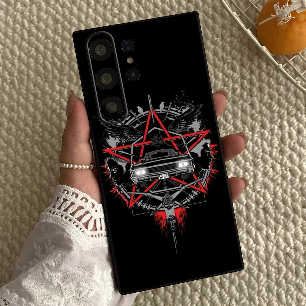 Hot cool Supernatural Phone Ca - đánh giá và giá Computer Case