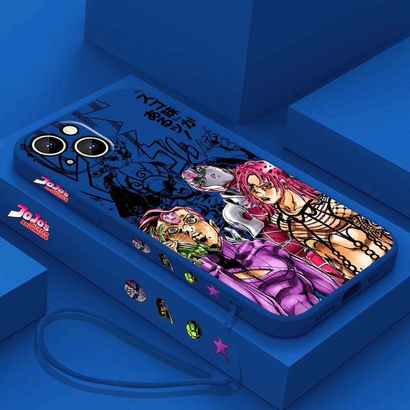 Anime JOJO Villain Diavolo Dio - đánh giá và giá Mini Pc Case