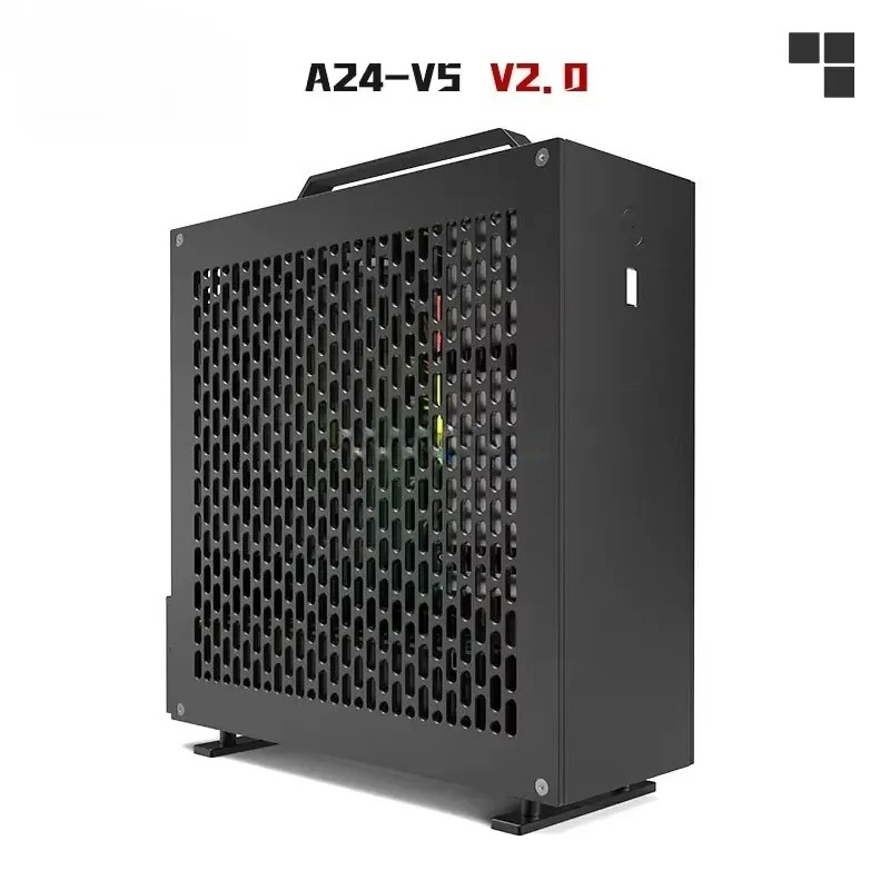 5 Litre Mini A24-V5 2.0 Dual S - đánh giá và giá Pc Chassis