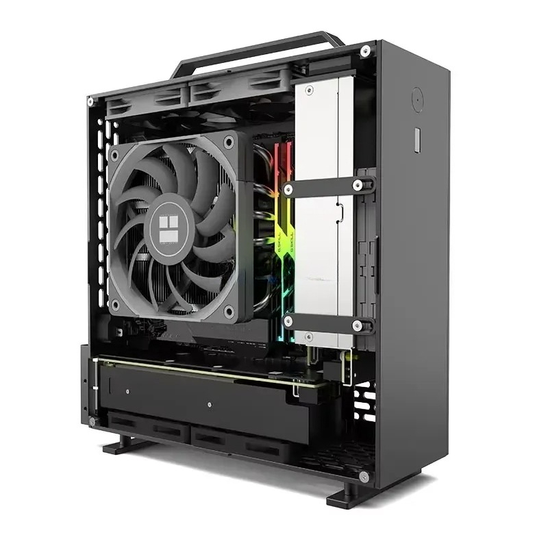 5 Litre Mini A24-V5 2.0 Dual S - đánh giá và giá Pc Chassis