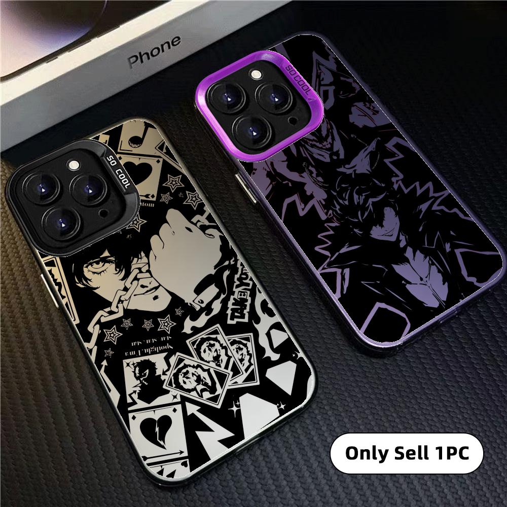Game P-Persona 5 Phone Case Fo - đánh giá và giá Matte Pc Case
