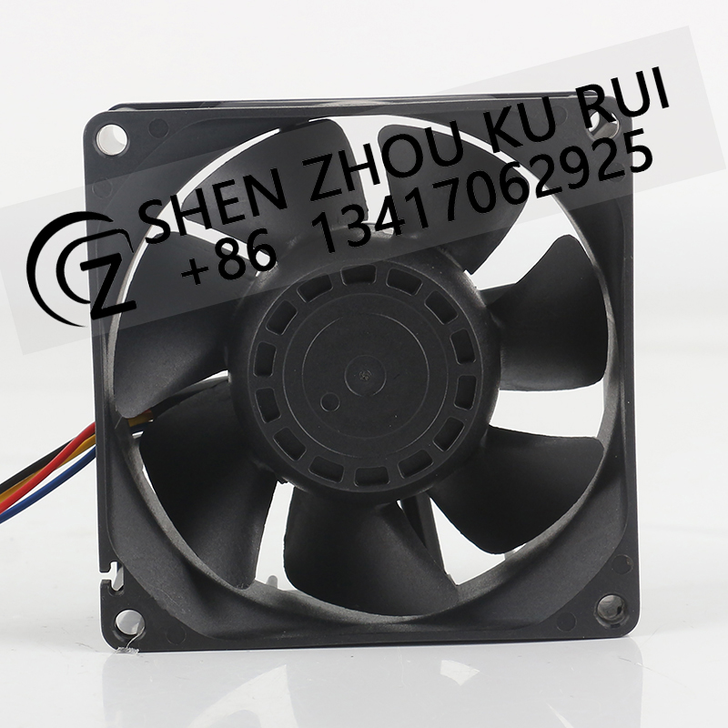 Sanyo 12V 1.1A AC EC 8038 80x8 - đánh giá và giá Case Fan Controller
