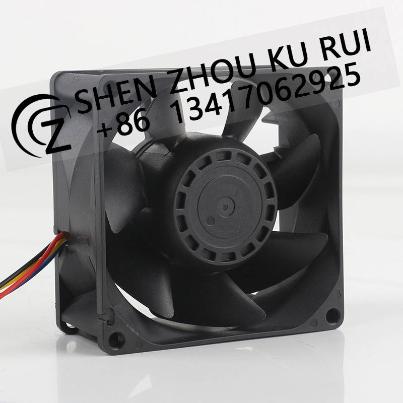 Sanyo 12V 1.1A AC EC 8038 80x8 - đánh giá và giá Case Fan Controller