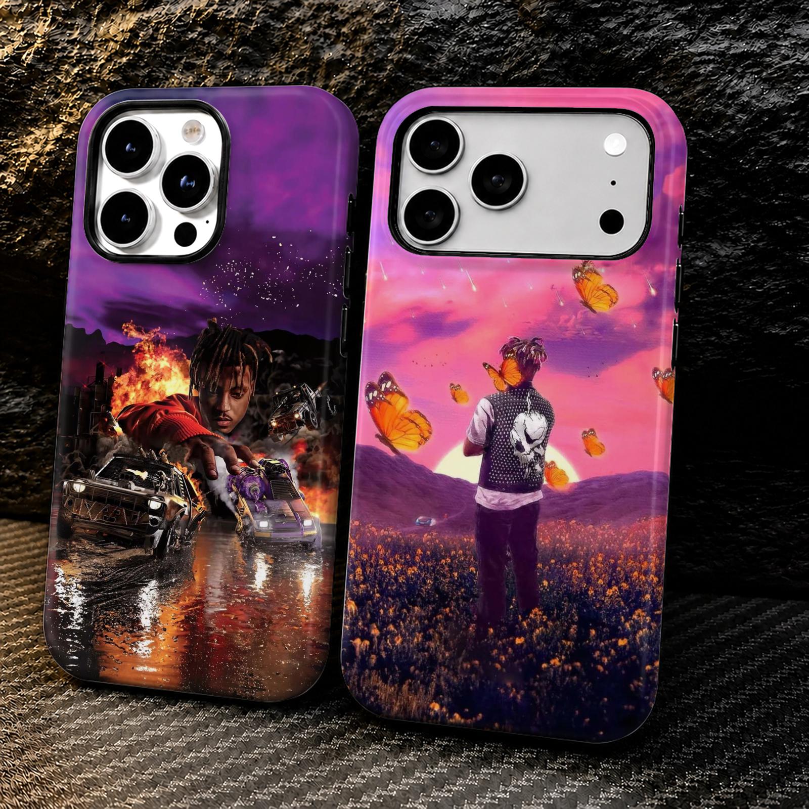 Rapper Album J-Juice W-WRLD Ph - đánh giá và giá Computer Case