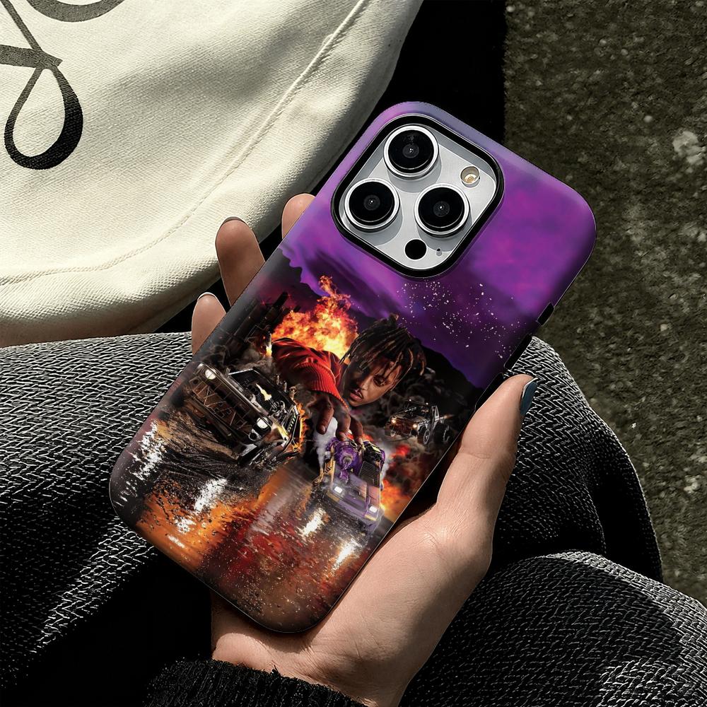 Rapper Album J-Juice W-WRLD Ph - đánh giá và giá Computer Case