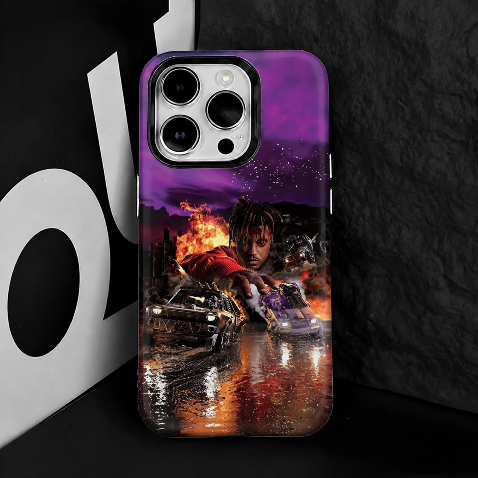 Rapper Album J-Juice W-WRLD Ph - đánh giá và giá Computer Case