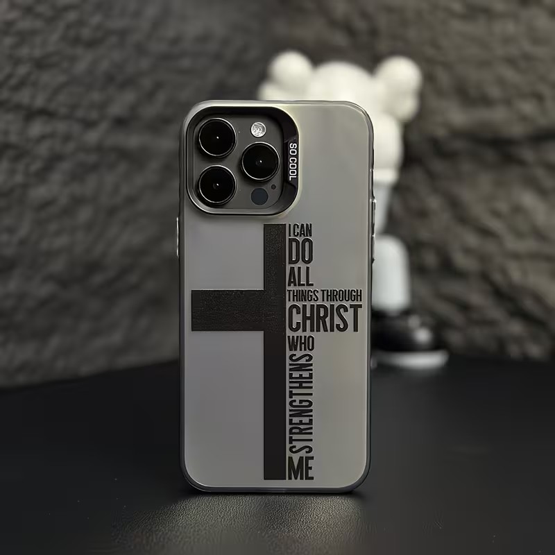 Anti Fingerprint Cross Bible P - đánh giá và giá Mini Pc Case