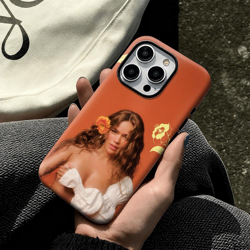 Singer Album K-Karol G Phone C - đánh giá và giá Computer Case