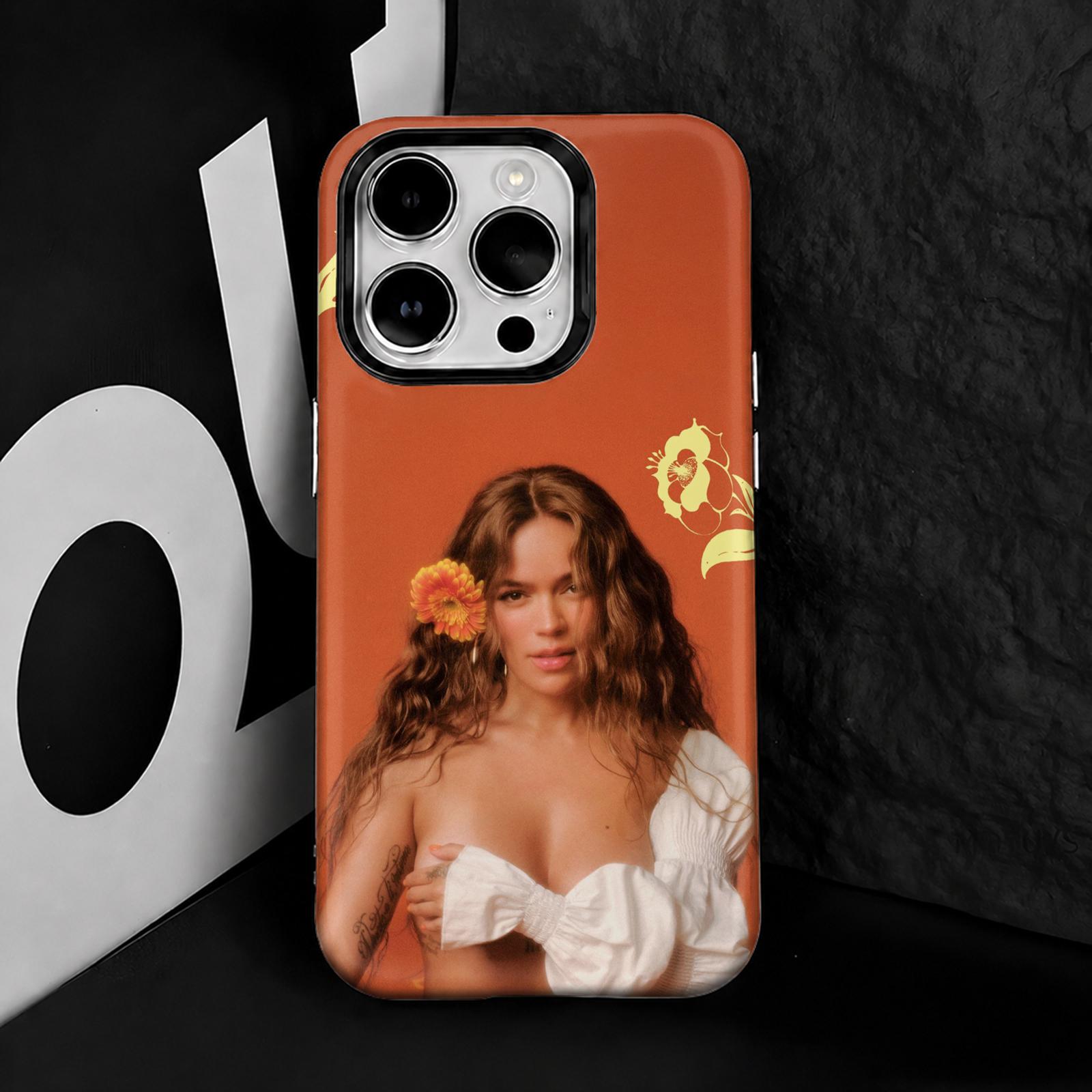 Singer Album K-Karol G Phone C - đánh giá và giá Computer Case
