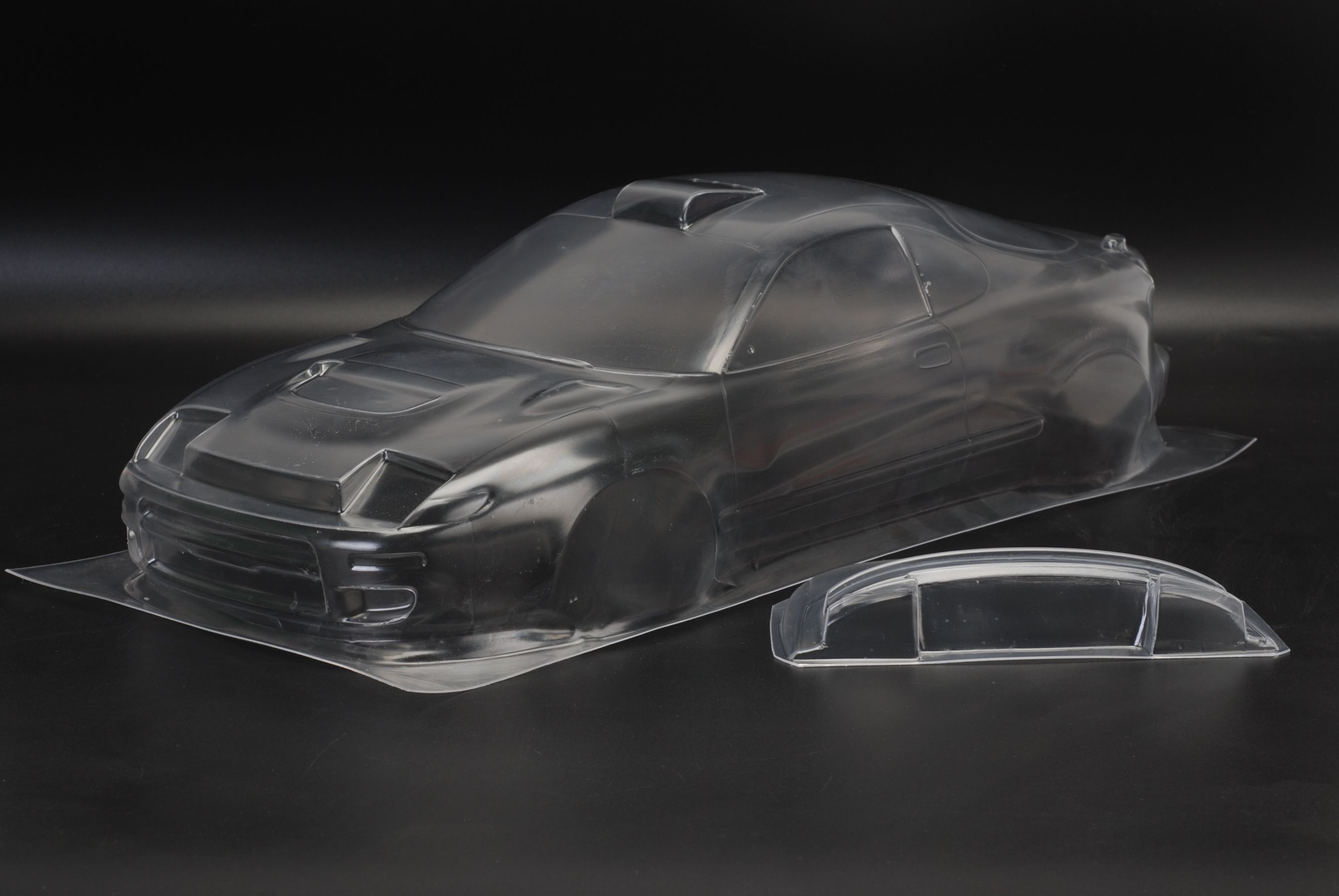 1/10 Celica GT4 Rally Hidden h - đánh giá và giá Pc Chassis