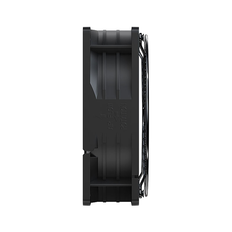 Teucer 12038 12cm 3500RPM PC C - đánh giá và giá Pc Chassis