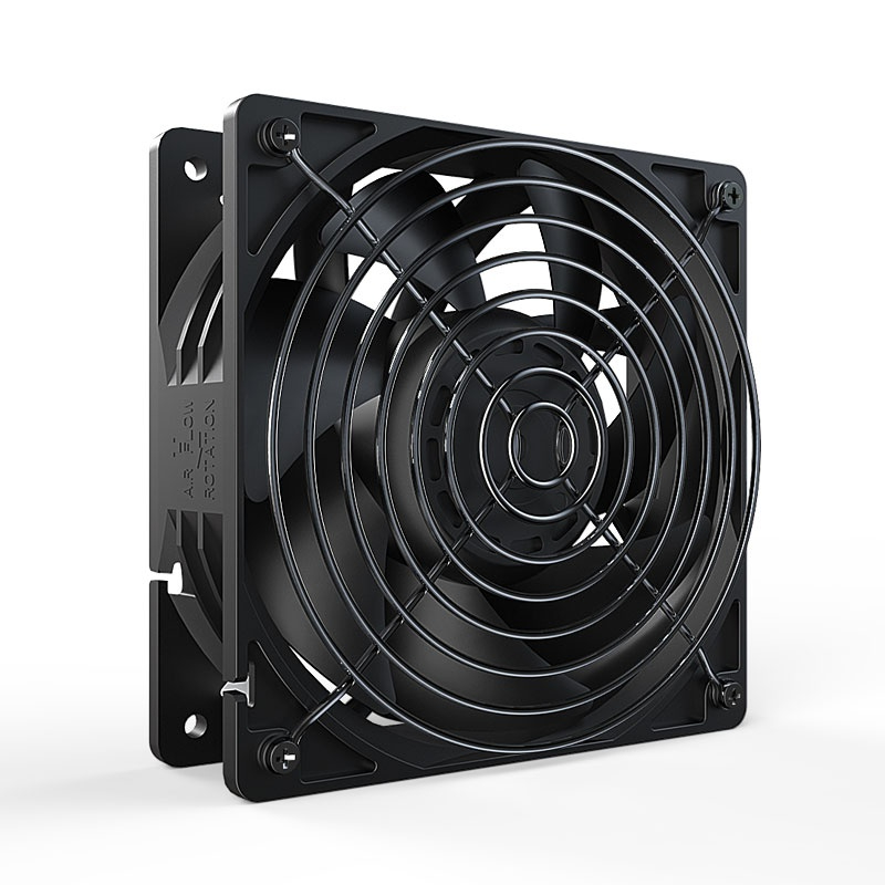 Teucer 12038 12cm 3500RPM PC C - đánh giá và giá Pc Chassis