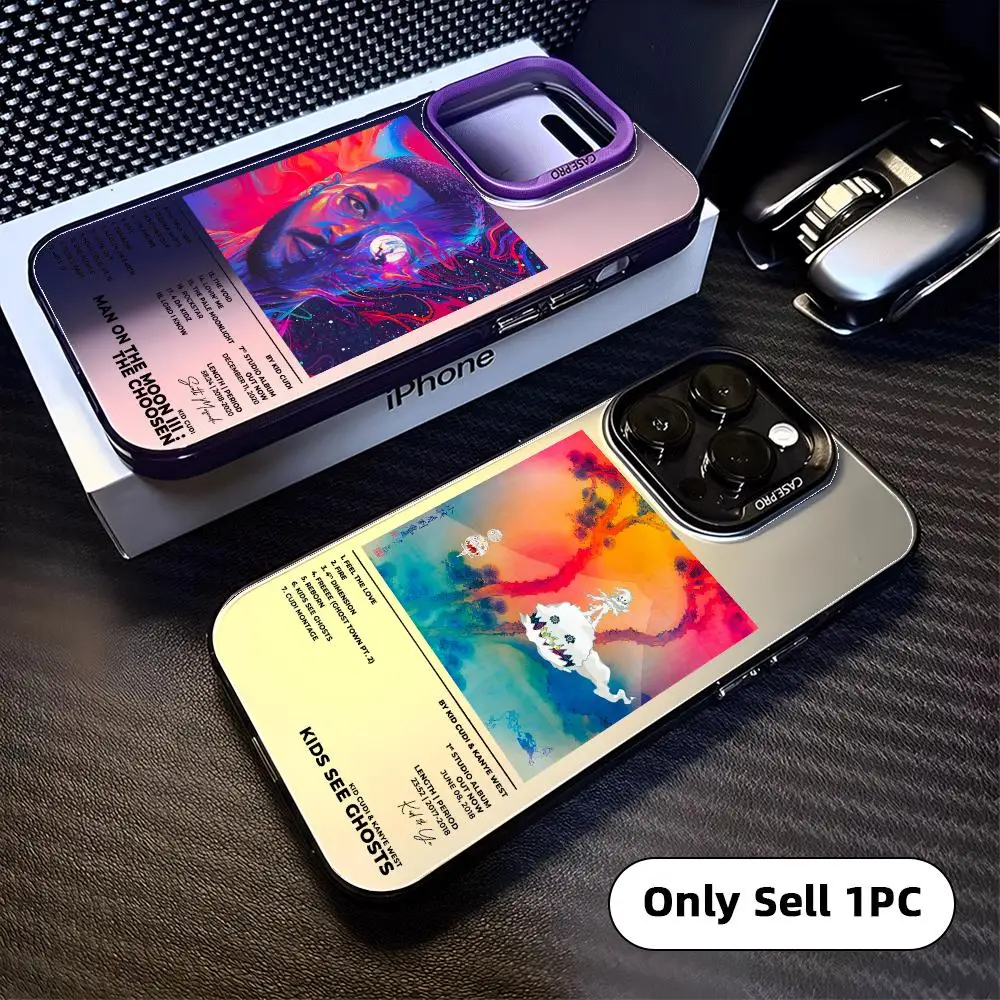 Rapper Kid C-Cudi Phone Case F - đánh giá và giá Computer Case