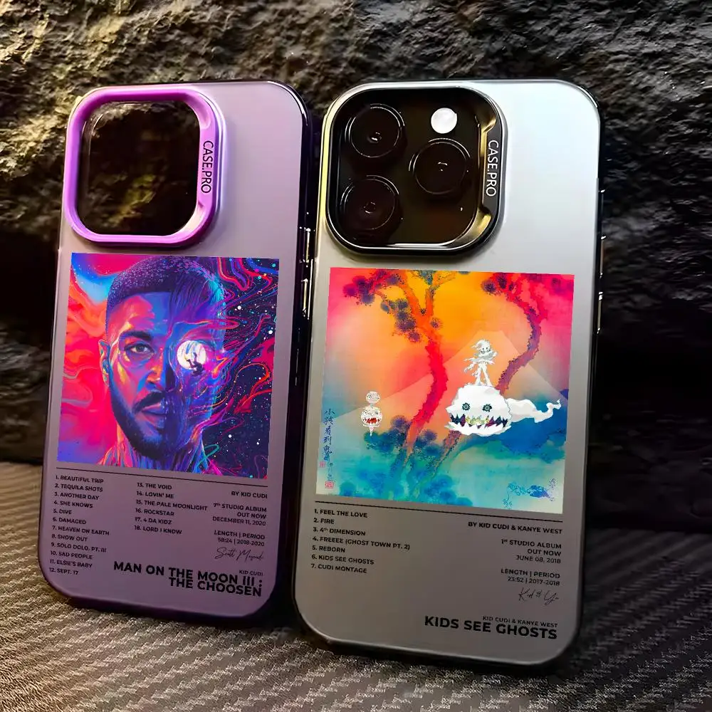 Rapper Kid C-Cudi Phone Case F - đánh giá và giá Computer Case