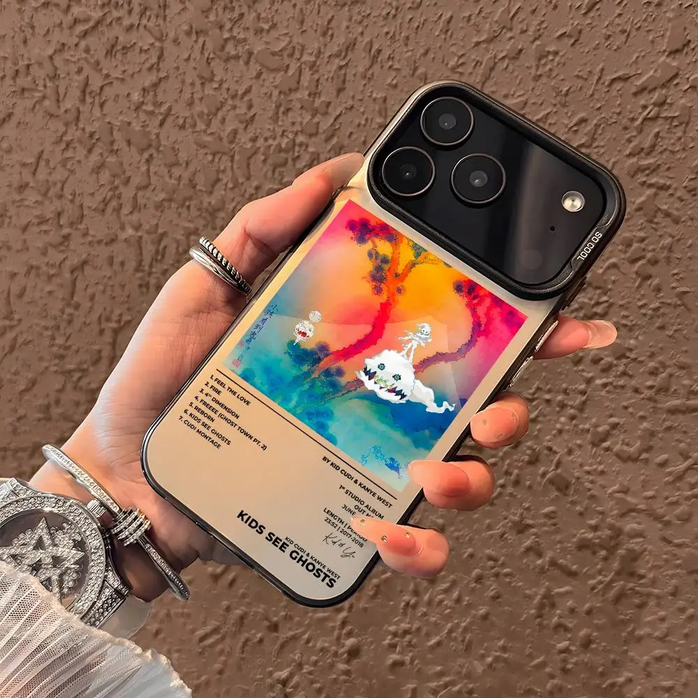 Rapper Kid C-Cudi Phone Case F - đánh giá và giá Computer Case