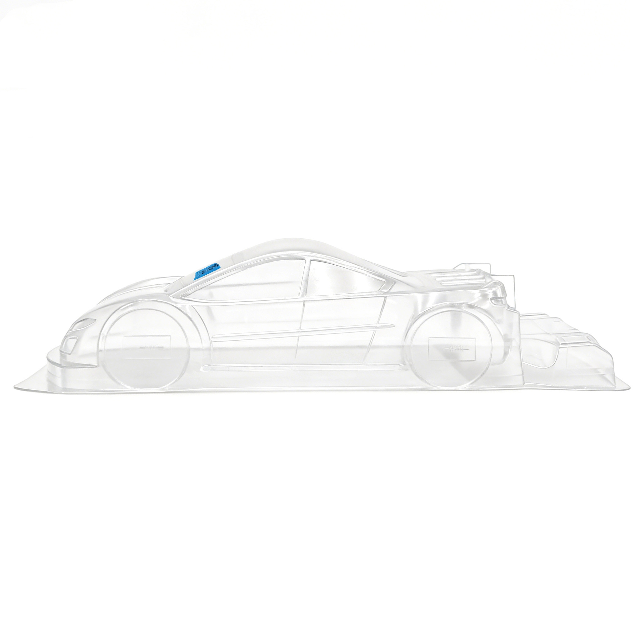 1/10 RC Rally Clear Body Shell - đánh giá và giá Pc Chassis
