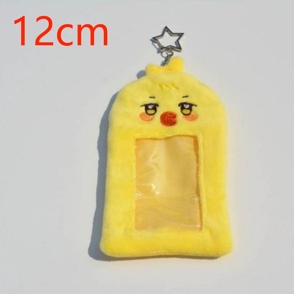 Kpop ATEEZ Plush Card Holder A - đánh giá và giá Case Fans