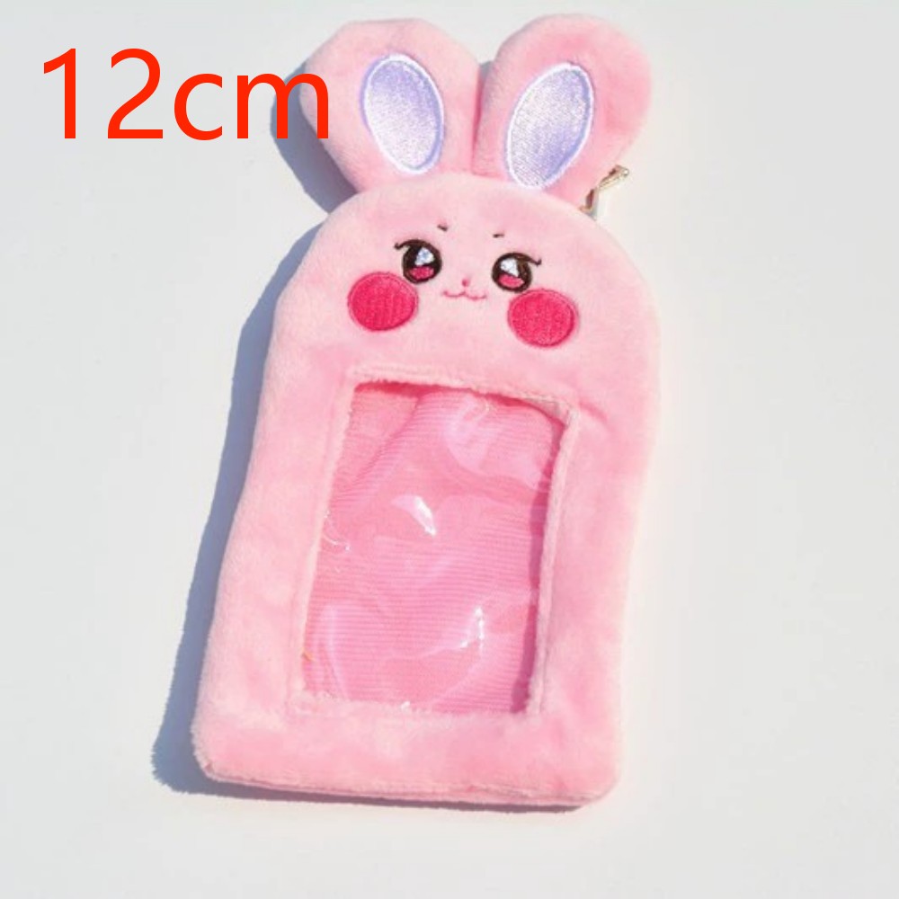 Kpop ATEEZ Plush Card Holder A - đánh giá và giá Case Fans