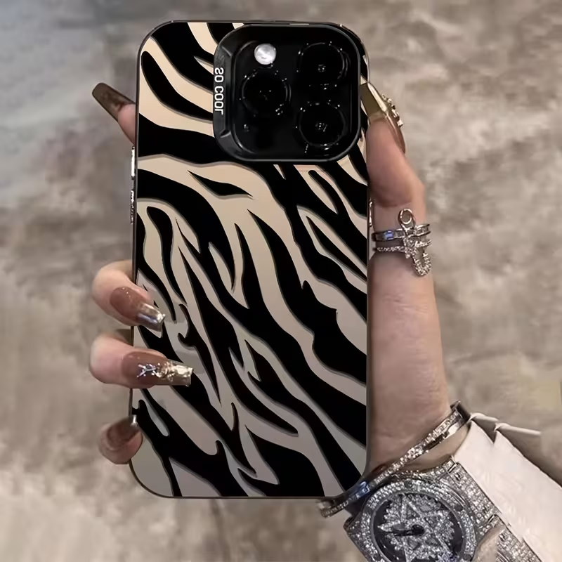 Zebra Pattern Black Advanced I - đánh giá và giá Mini Pc Case