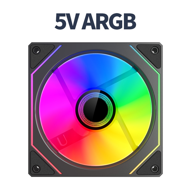Teucer Infinite Mirror 4Pro 12 - đánh giá và giá Case Fan Controller