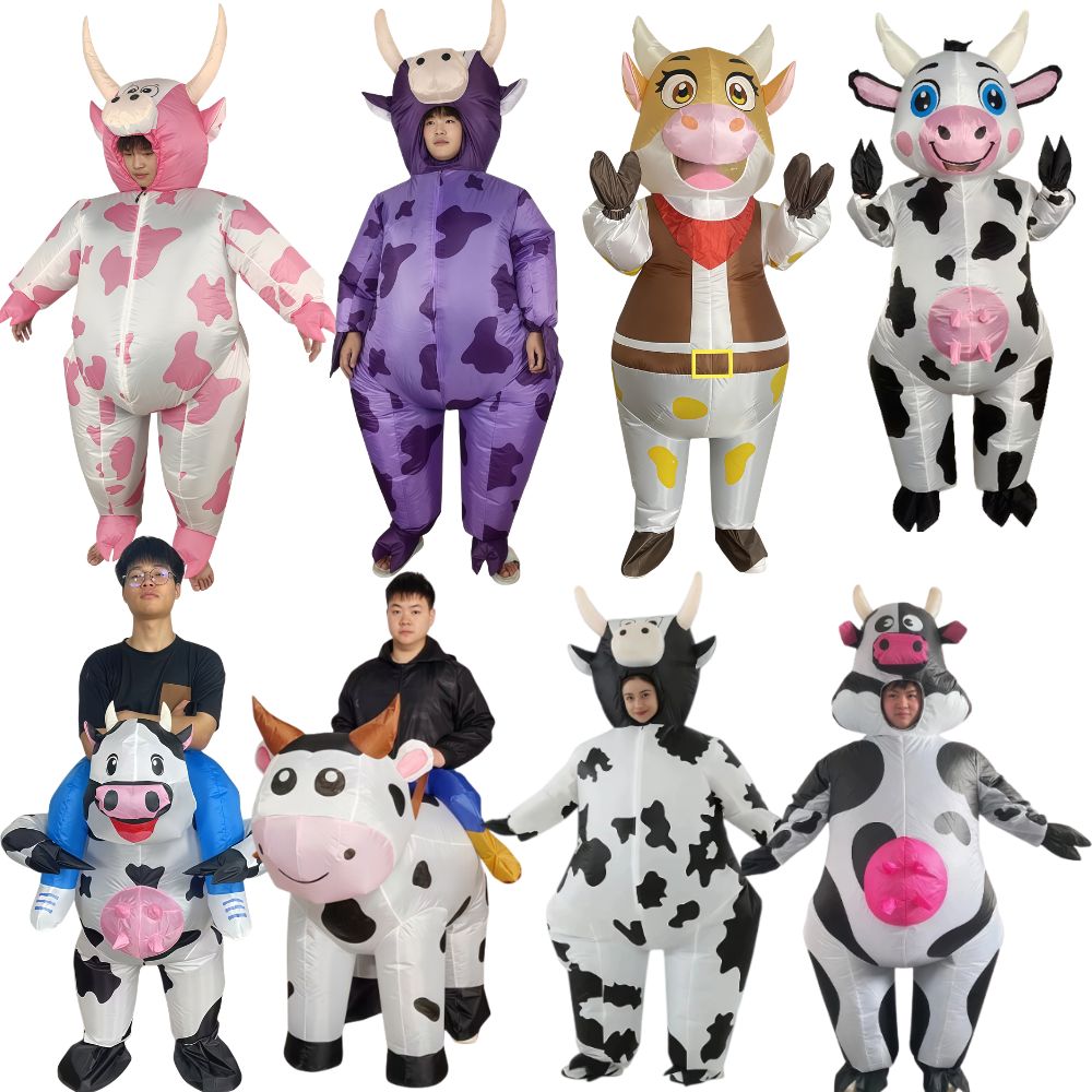 Halloween Bull Shaped Inflatab - đánh giá và giá Case Fans