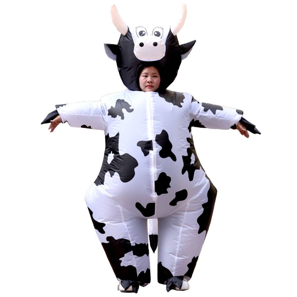 Halloween Bull Shaped Inflatab - đánh giá và giá Case Fans