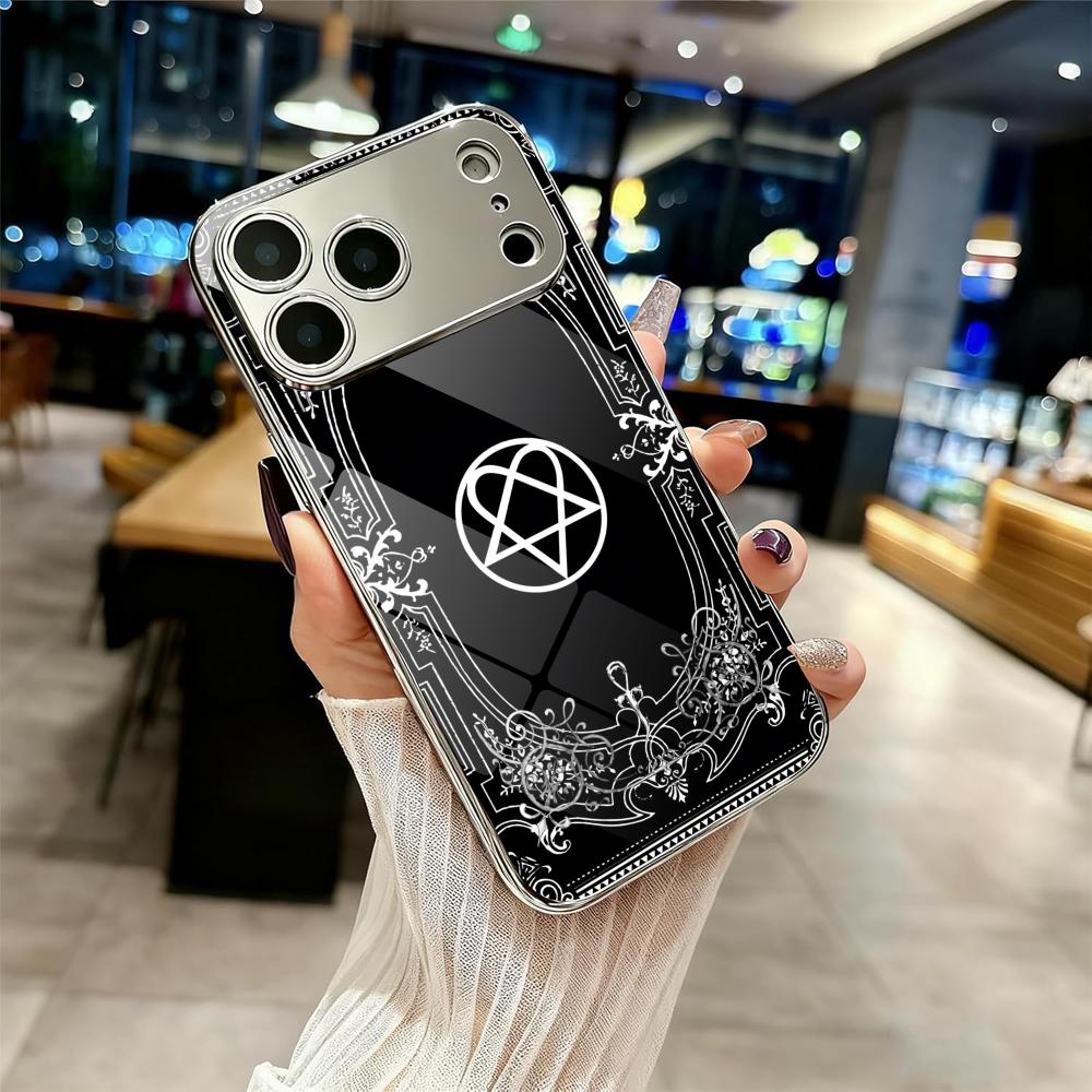 ROCK Band H-HIM Phone Case For - đánh giá và giá Computer Case