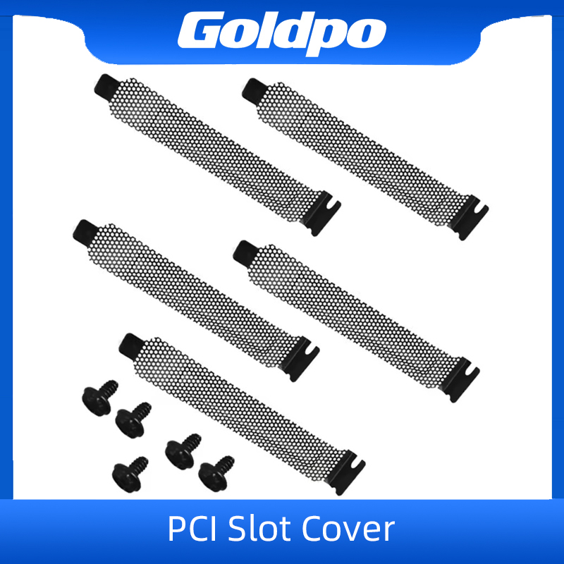 5PCS PCI Slot Cover Filter Bla - đánh giá và giá Dust Filter Pc