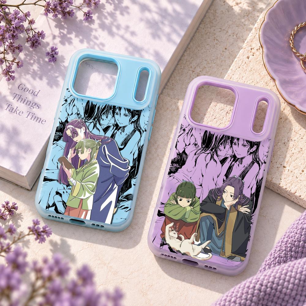 The A-Apothecary Diaries Anime - đánh giá và giá Matte Pc Case