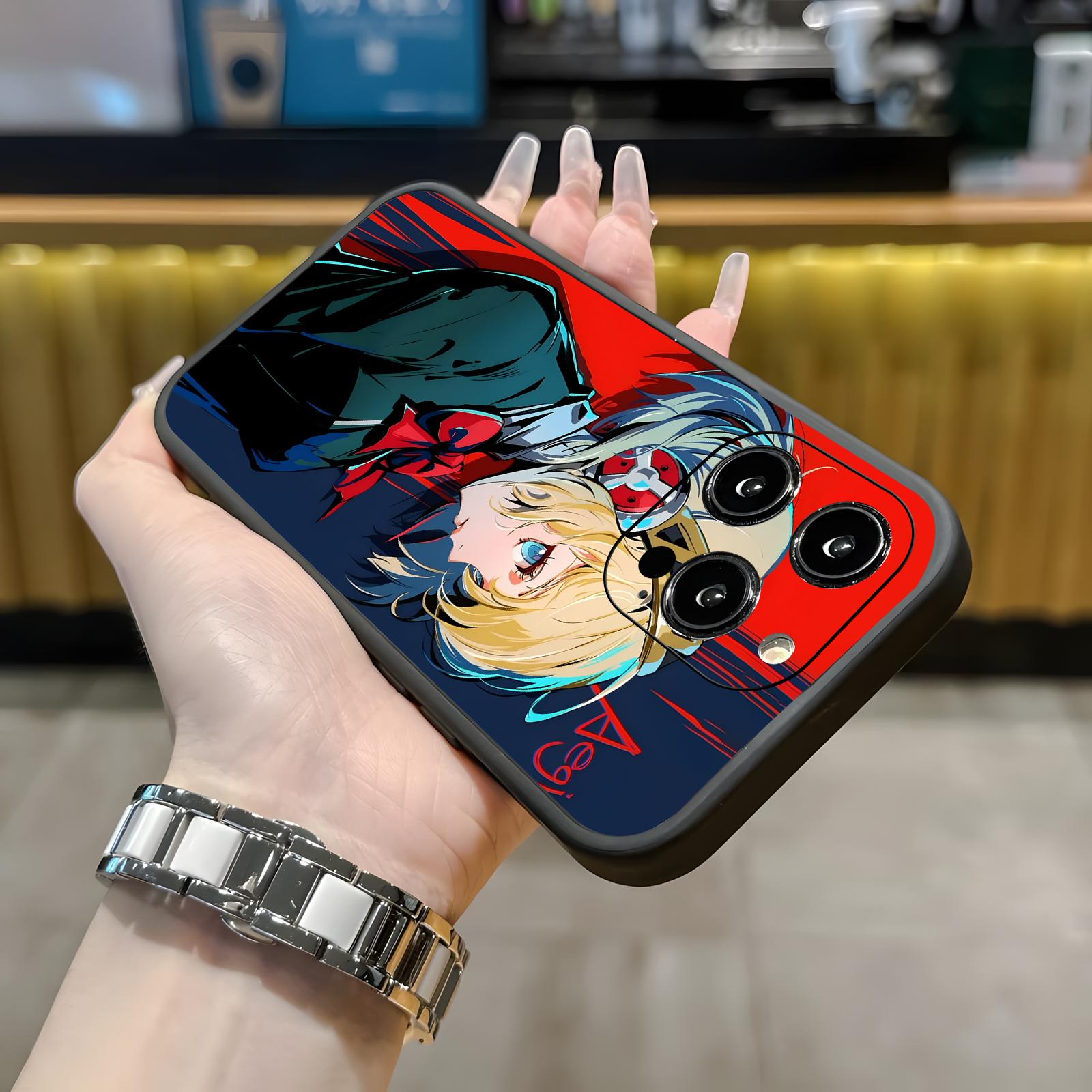 HOT Game persona e 3   Phone C - đánh giá và giá Mini Pc Case