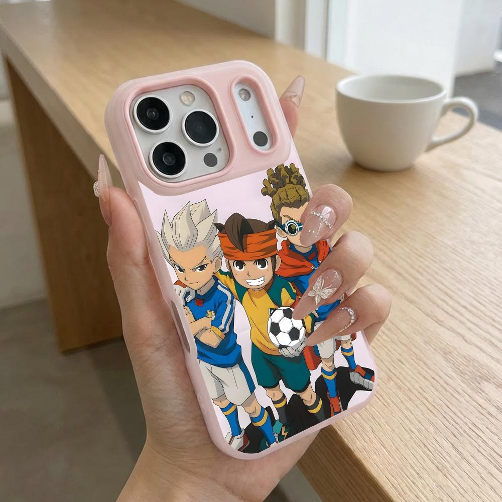 Inazuma Eleven Phone Case 2 in - đánh giá và giá Matte Pc Case