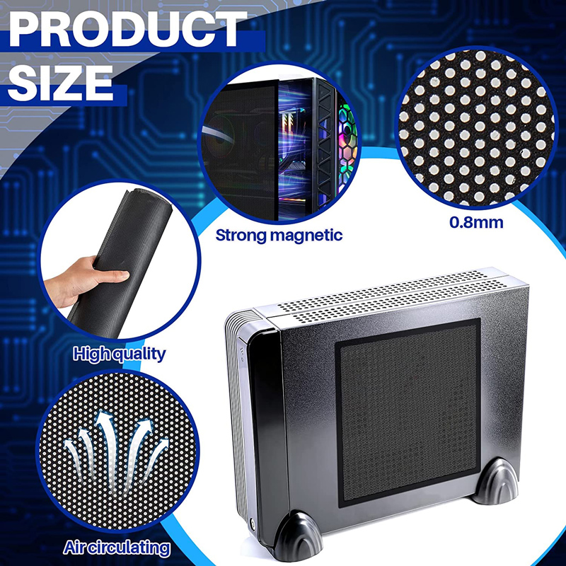 30X50CM 50X50CM Dustproof Comp - đánh giá và giá Dust Filter Pc