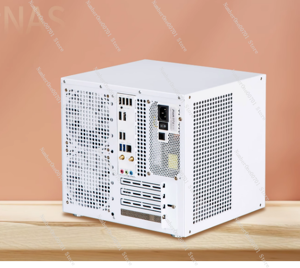 Sagittarius 8-Bay NAS Chassis  - đánh giá và giá Atx Case