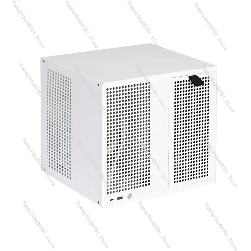 Sagittarius 8-Bay NAS Chassis  - đánh giá và giá Atx Case
