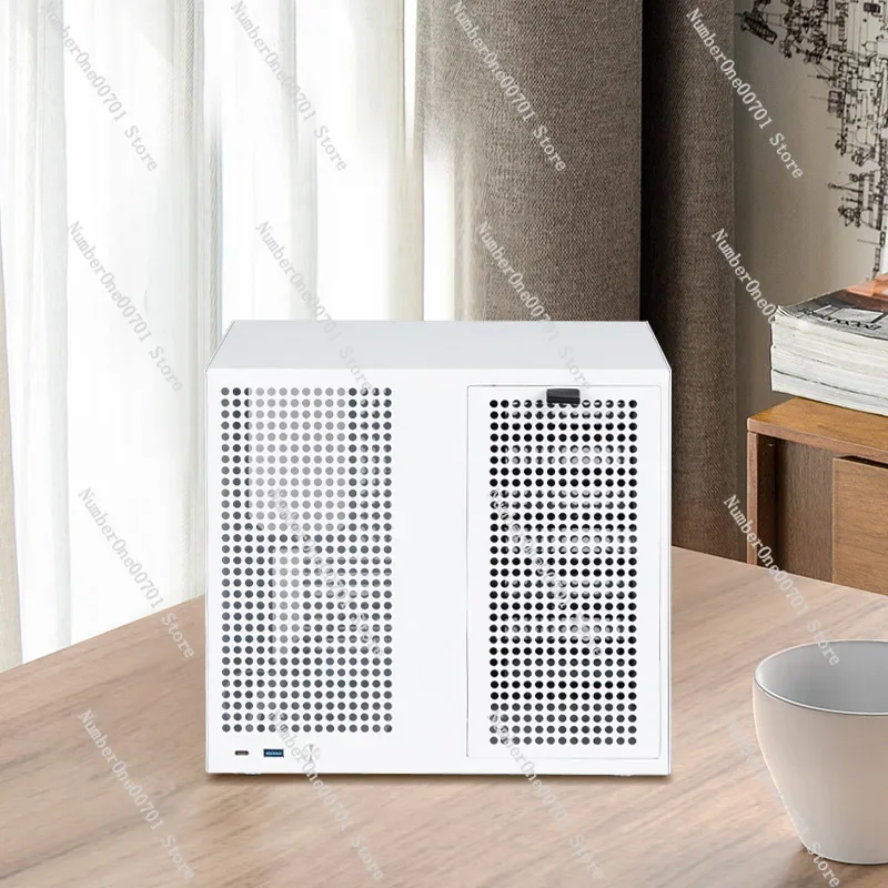 Sagittarius 8-Bay NAS Chassis  - đánh giá và giá Atx Case