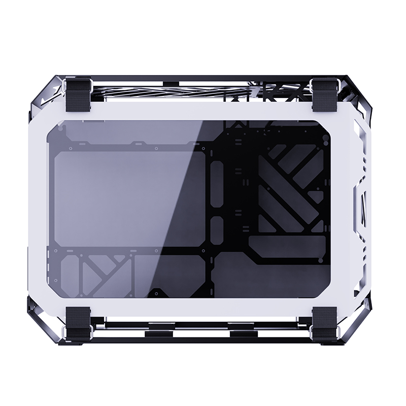 Lovingcool New Design Open Sty - đánh giá và giá Atx Case