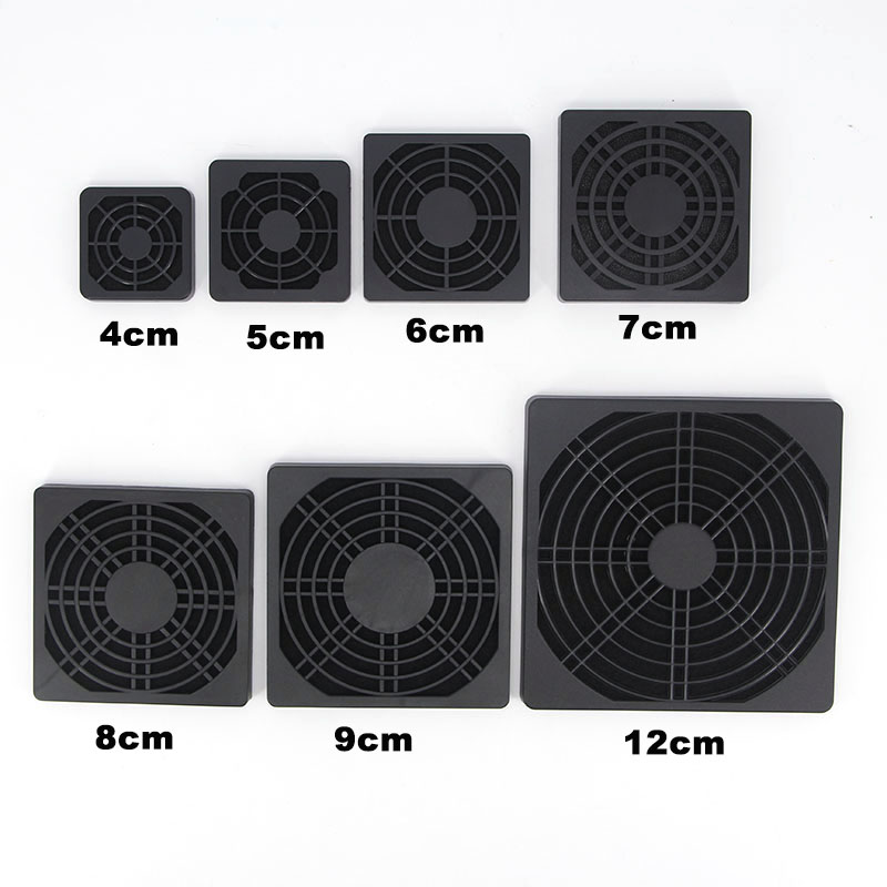 40mm 50mm 60mm 80mm 90mm 120mm - đánh giá và giá Dust Filter Pc