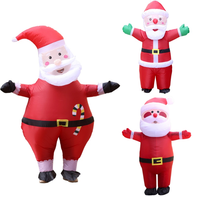Halloween Adult Santa Claus In - đánh giá và giá Case Fans