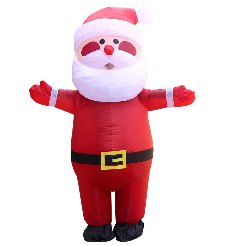 Halloween Adult Santa Claus In - đánh giá và giá Case Fans