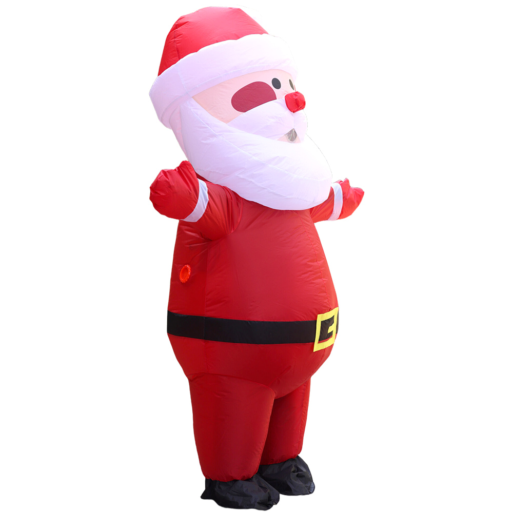 Halloween Adult Santa Claus In - đánh giá và giá Case Fans