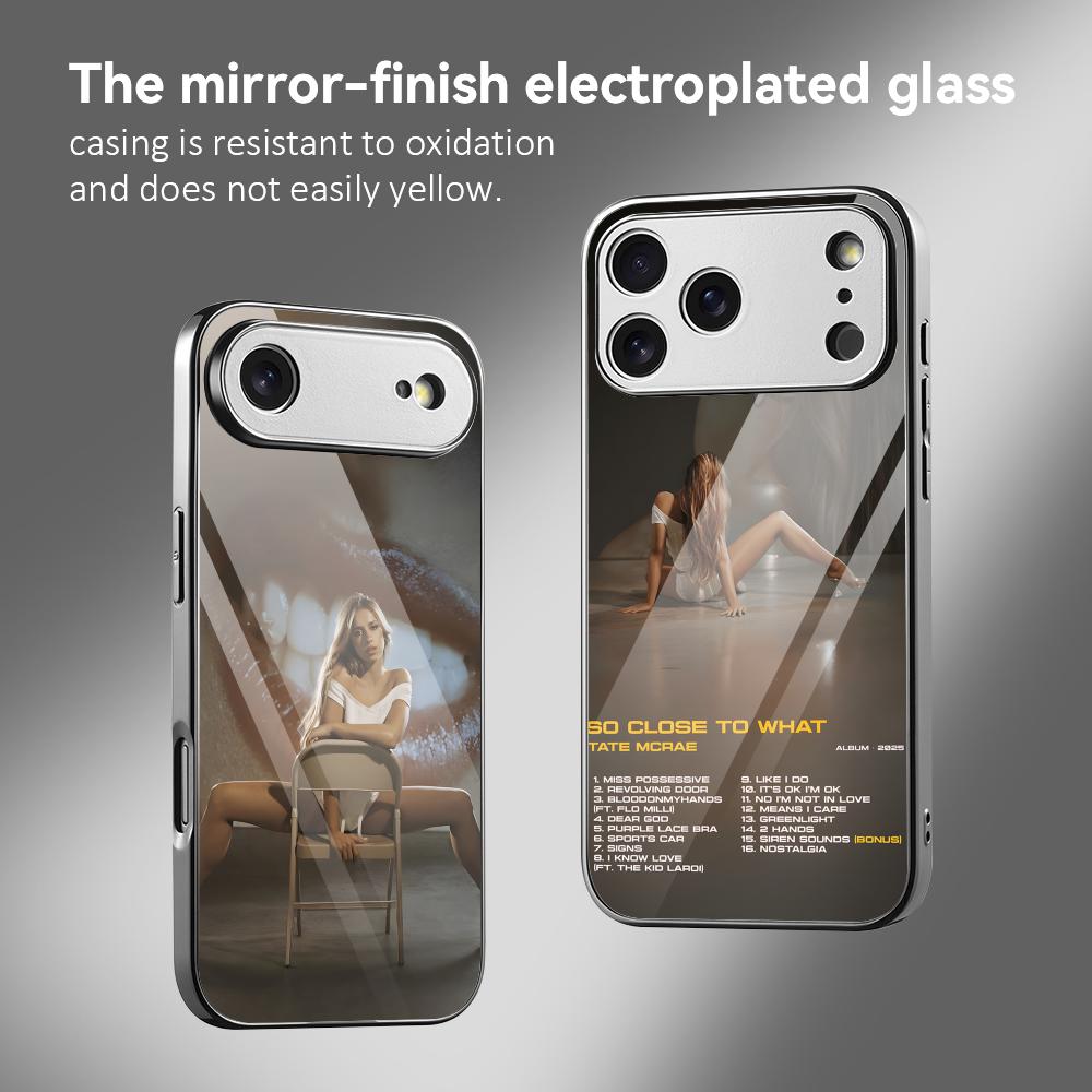 Singer T-Tate McRae Phone Case - đánh giá và giá Computer Case