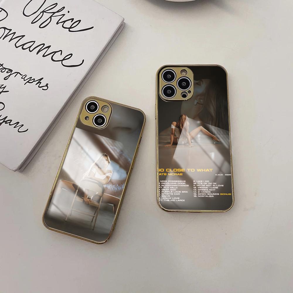 Singer T-Tate McRae Phone Case - đánh giá và giá Computer Case