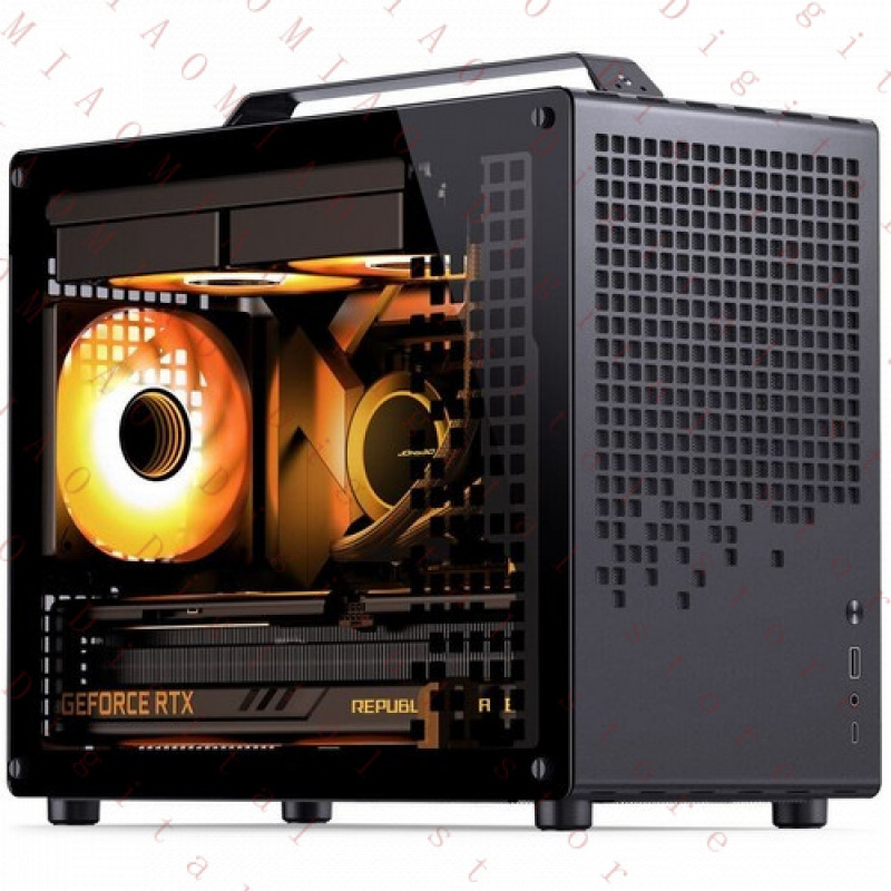 TU FOR Jonsplus (Jonsbo) Z20 M - đánh giá và giá Atx Case