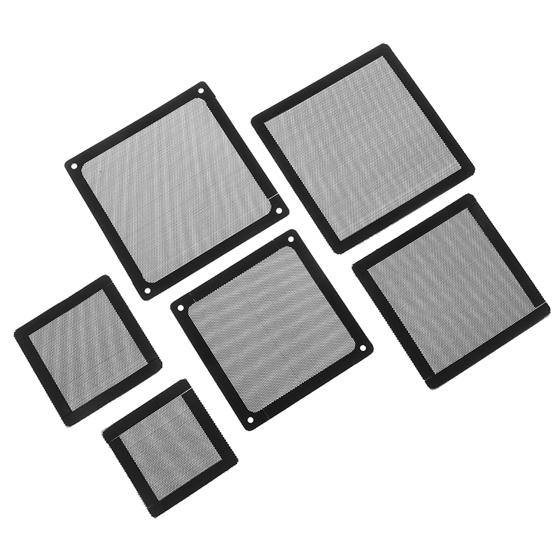 80mm 90mm 120mm 140mm PC Chass - đánh giá và giá Dust Filter Pc