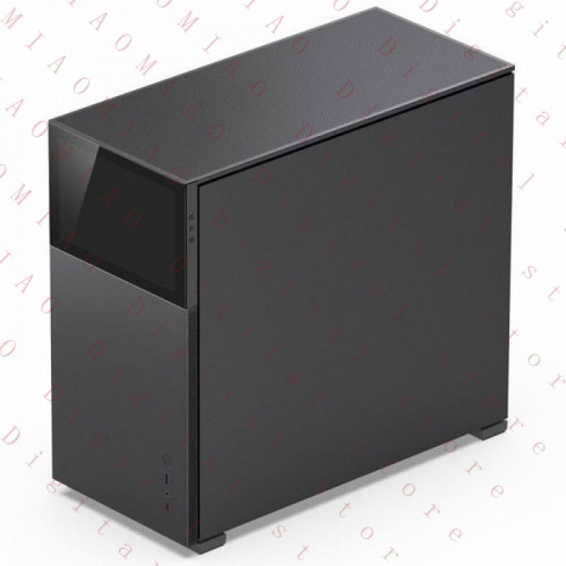 TU FOR Jonsbo D41 Screen ATX c - đánh giá và giá Atx Case
