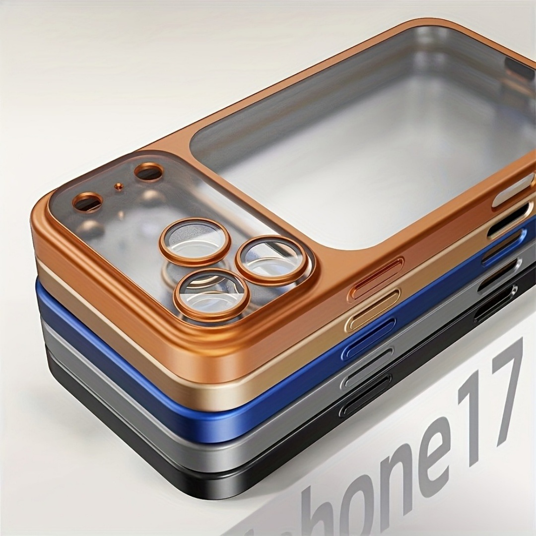 Luxury Matte Clear Electroplat - đánh giá và giá Matte Pc Case