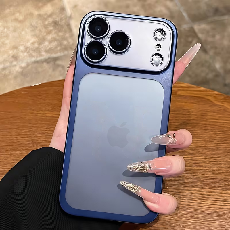Luxury Matte Clear Electroplat - đánh giá và giá Matte Pc Case